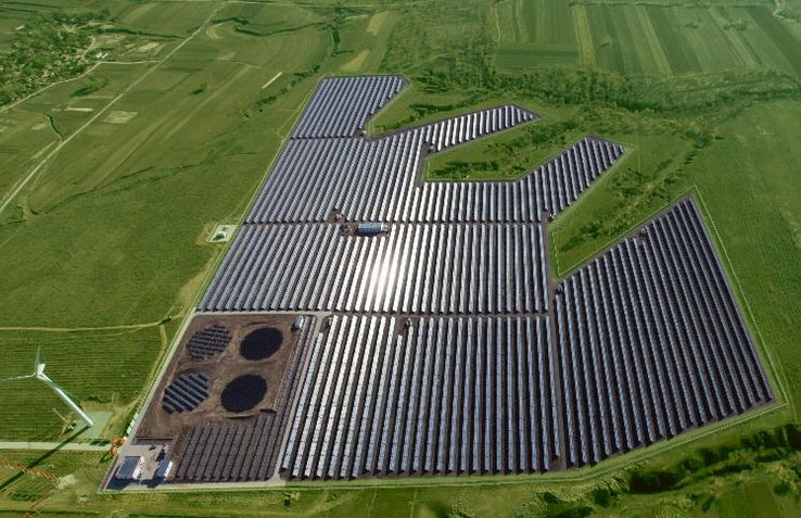 新能源受政策市場青睞 光伏神話也許能再續