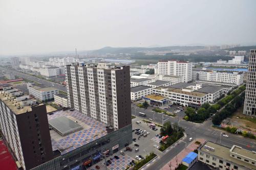 昔日東北“小上?！笔袌龌驈突钣? 吉林遼源：催生創業潮