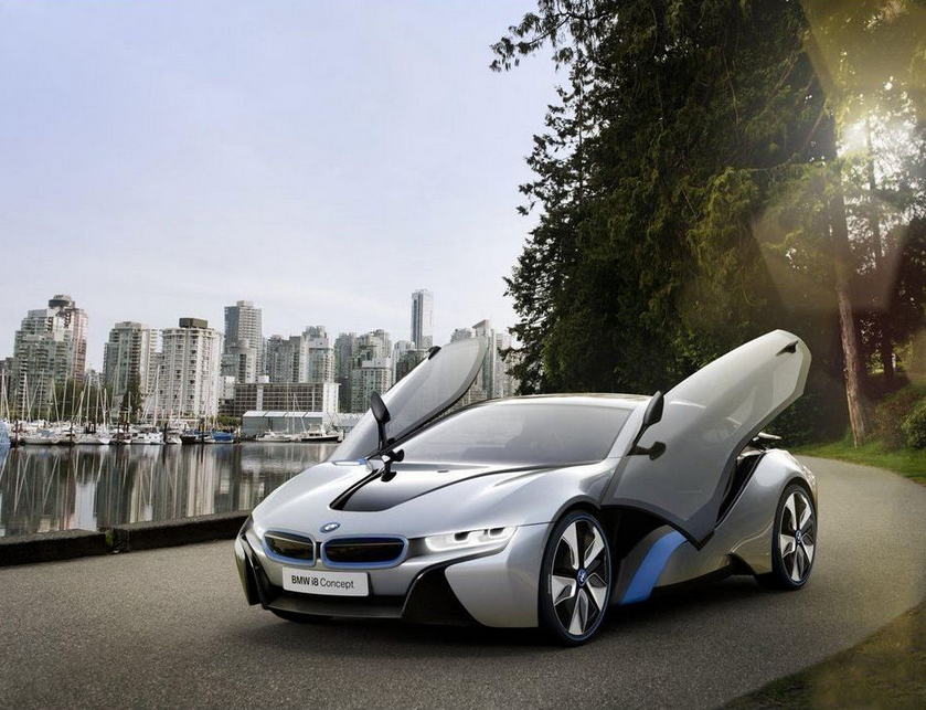 寶馬發布財報  i 系電動車2015年銷售29513輛