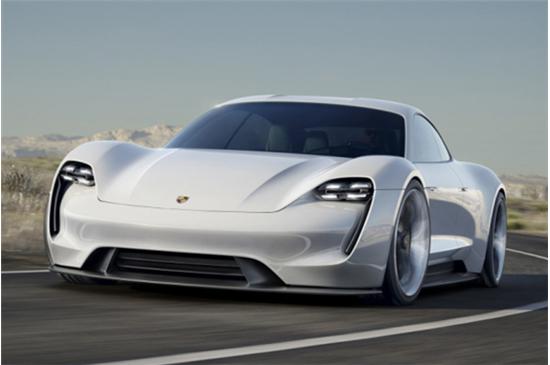 保時捷新電動跑車或將由博世、松下供應動力電池