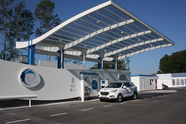 純電動汽車與氫燃料電池汽車發展所面臨的問題