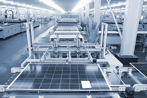 協鑫布局澳洲爭奪政策支持 光伏回暖 再掀出海熱