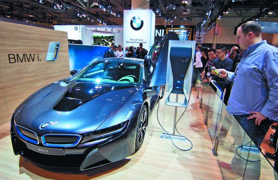 三股力量“逐鹿”新能源汽車(chē) 孰優(yōu)孰劣？