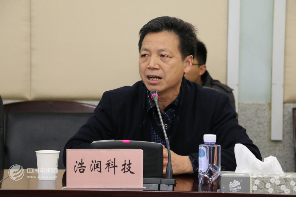 湖南浩潤(rùn)科技有限公司談秉坤董事長(zhǎng)