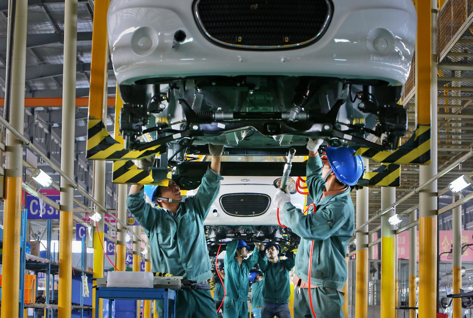 解決新能源汽車騙補(bǔ)問題 根本在于調(diào)整政府角色