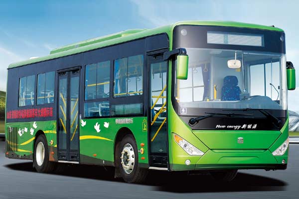 中通客車(chē)：新能源客車(chē)發(fā)力 一季度凈利預(yù)增14倍