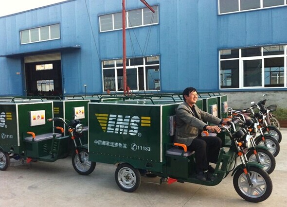 快遞電動(dòng)三輪車國標(biāo)征求意見 快遞公司：與實(shí)際需求脫節(jié)