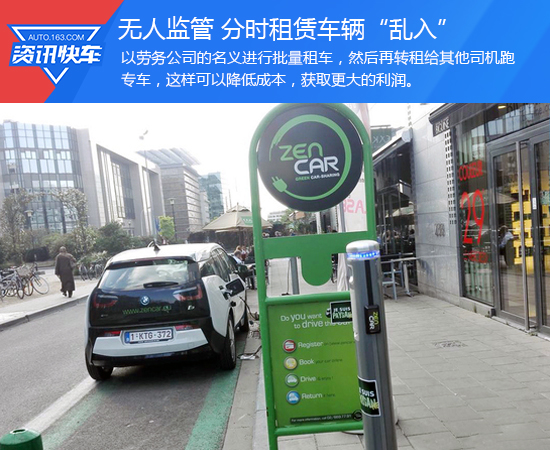 拒絕“亂入”！讓新能源分時租賃回歸本意