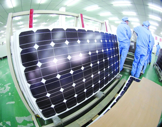 去年出口額達到20.3億美元  浙江光伏出口連續26個月正增長