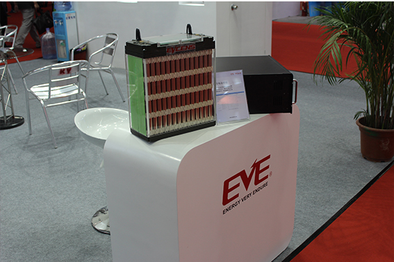 億緯鋰能：動(dòng)力電池逐步達(dá)產(chǎn) 鋰電儲能進(jìn)入元年