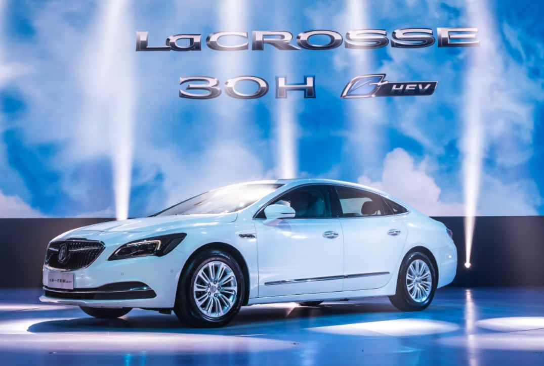 合資品牌大舉進入新能源市場 發(fā)展新能源車重量更需重質