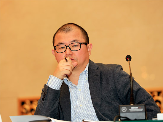 《汽車商業評論》雜志總編輯賈可