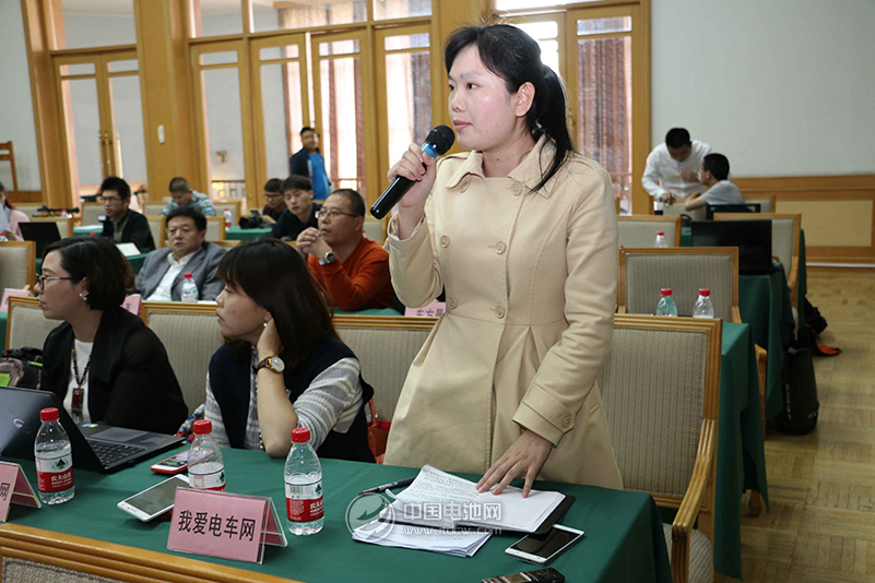 2016全國(guó)小型電動(dòng)車測(cè)試大賽發(fā)布會(huì)在濟(jì)南舉行