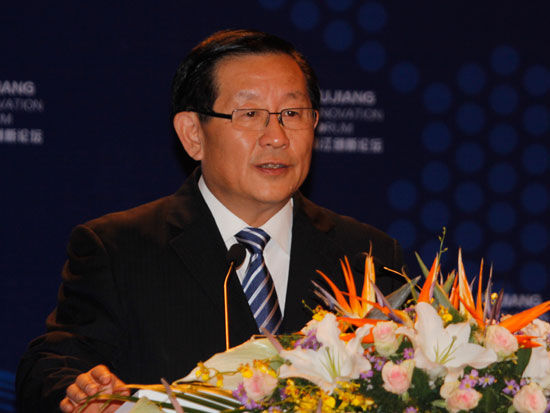 科技部部長萬鋼