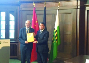 助推中德戰(zhàn)略合作 北汽新能源加碼純電動汽車輕量化