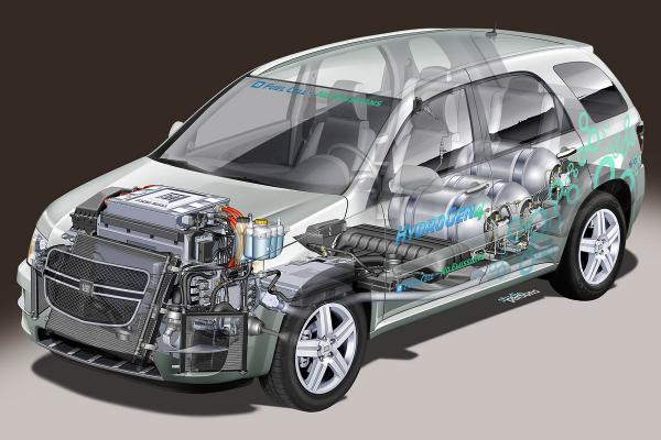 燃料電池周報：加氫站先行 燃料電池從“芯”發(fā)力