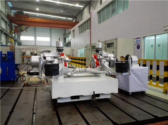 高鐵永磁技術驅動新能源汽車動力升級