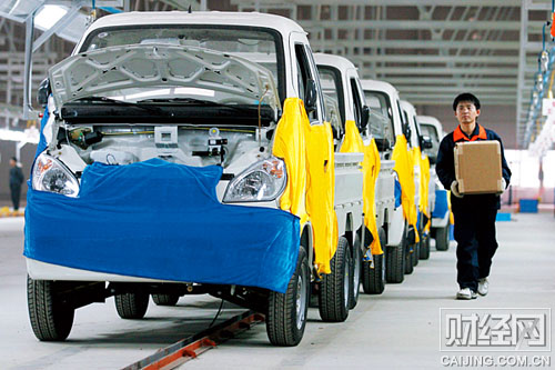 天津新能源汽車產業鏈完善  推廣達13700余輛