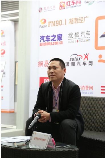 妙盛動力副總經理劉卓