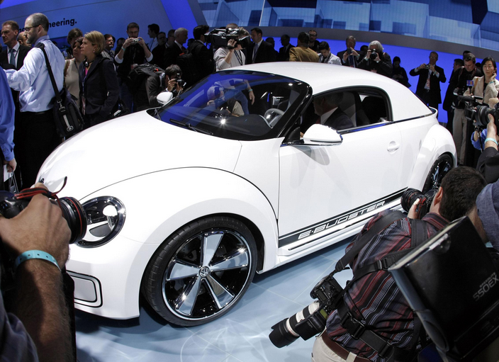 德國新能源車補(bǔ)貼方案出臺 12億歐元補(bǔ)貼“先到先得”