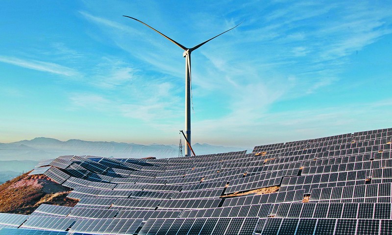 解決新能源消納問題還需加快電力體制改革