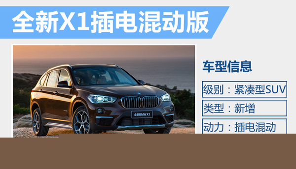 寶馬新電動車即將入華 充電樁數量大增