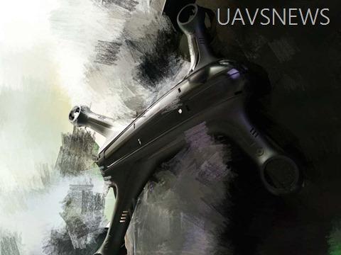 100美元炫酷價？小米無人機本月將發布