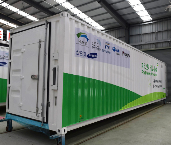 儲能裝機規模望大幅增長 鋰電將成產業熱點