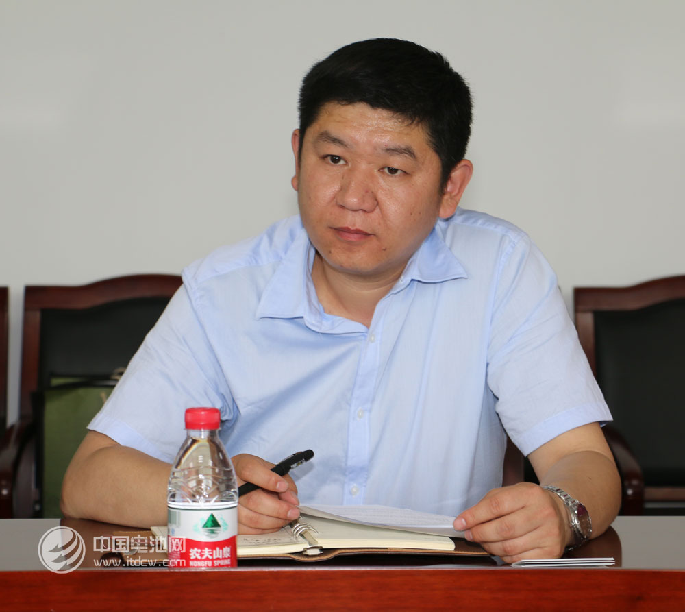 江蘇智航副總經(jīng)理張小兵