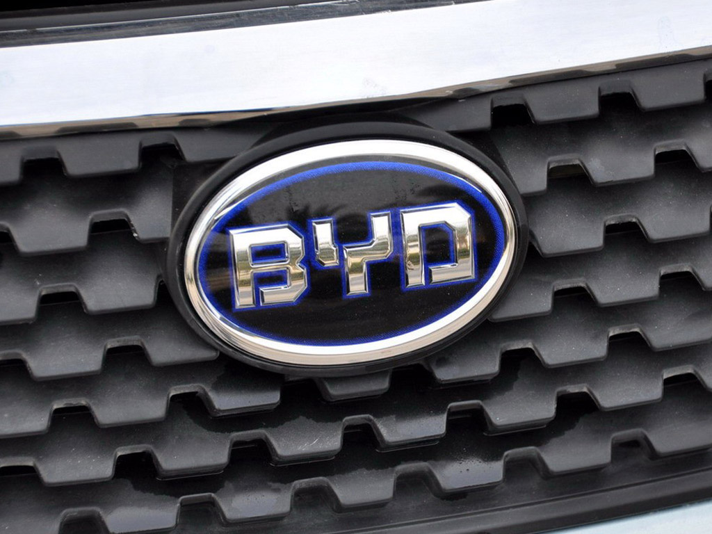 比亞迪調研紀要：未來主抓新能源和SUV市場