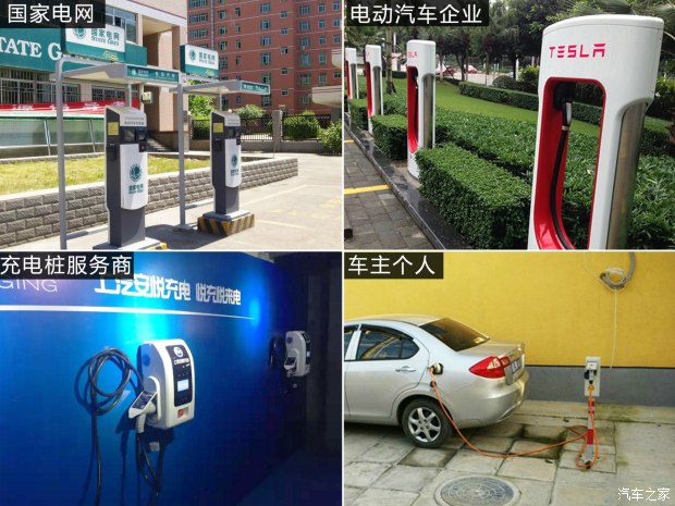 電動車充電樁為何難普及到三四線城市？