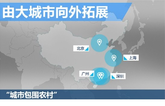 電動車充電樁為何難普及到三四線城市？