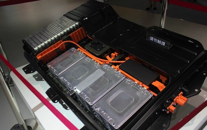 合肥新能源產業再增一軍 動力電池項目落戶新站區