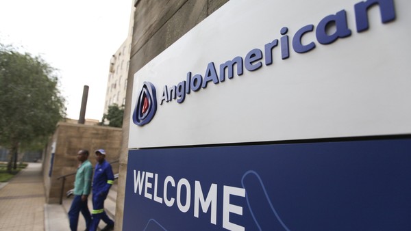 洛陽鉬業和英美資源集團達成收購協議