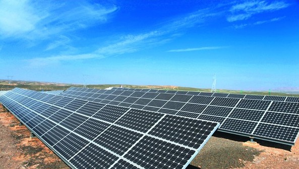 太陽能市場明顯回暖 中概光伏板塊首季業績搶眼 太陽能市場明顯回暖 中概光伏板塊首季業績搶眼