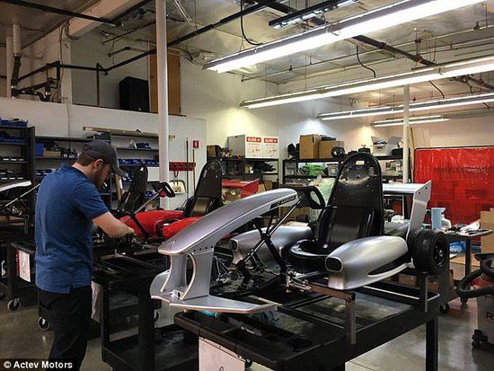 特斯拉克星？iPod之父法德爾的電動汽車計劃