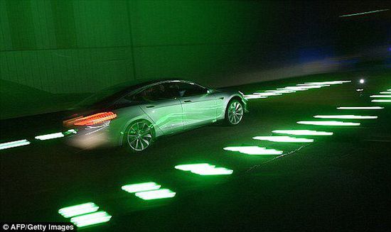 特斯拉克星？iPod之父法德爾的電動汽車計劃