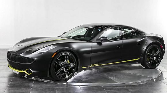 萬向造車只欠東風(fēng) “中國版特斯拉”要來了