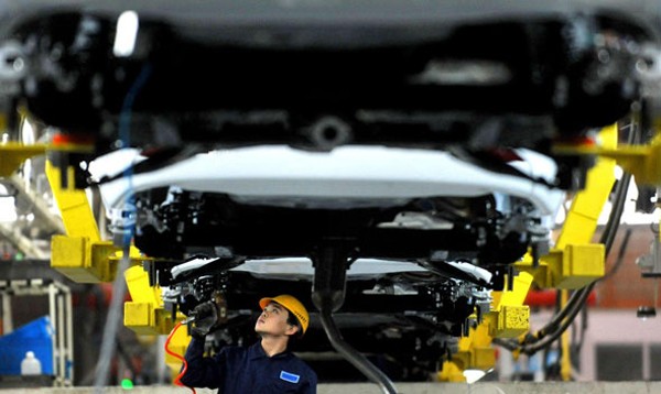 純電動乘用車準(zhǔn)入寬嚴(yán)相濟(jì):政策導(dǎo)向?qū)捜?審核程序嚴(yán)格 純電動乘用車準(zhǔn)入寬嚴(yán)相濟(jì):政策導(dǎo)向?qū)捜?審核程序嚴(yán)格