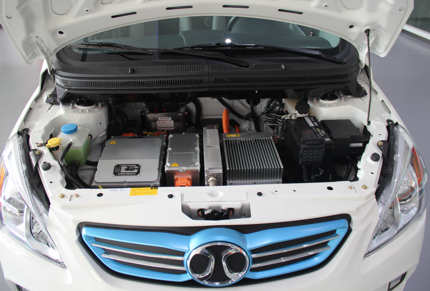 老總看電動車未來:合資謹慎 自主激進 老總看電動車未來:合資謹慎 自主激進