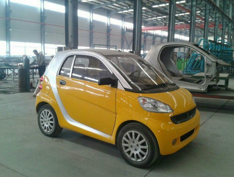 “黑戶”低速電動車“野蠻”擴張 倒逼政策明確廢立