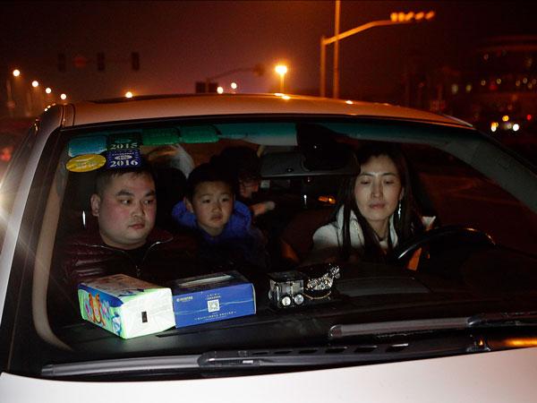 拿了蘋果投資的10億美元 滴滴出行將如何花? 拿了蘋果投資的10億美元 滴滴出行將如何花?