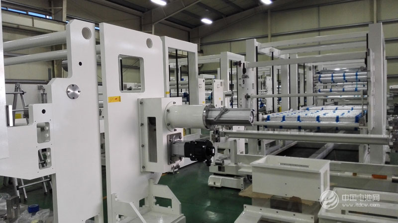 設(shè)備組裝車間