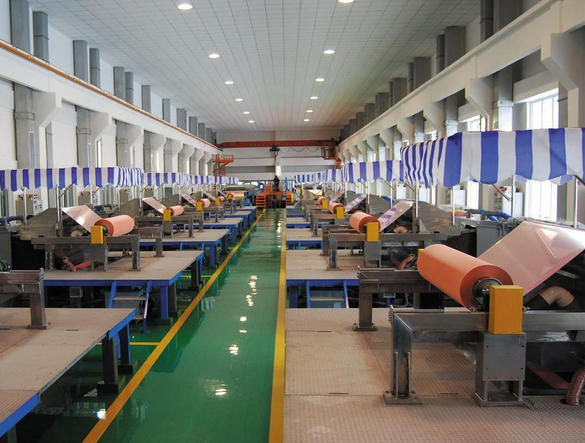 LSMtron公司為特斯拉汽車供應鋰電池銅箔