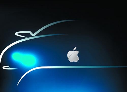 “染指”電動汽車充電技術 蘋果造車漸行漸近？