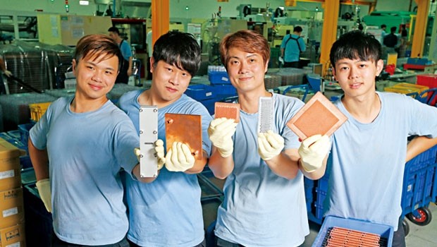 艾姆勒車電：一線廠開發電動車 沒它動不了！