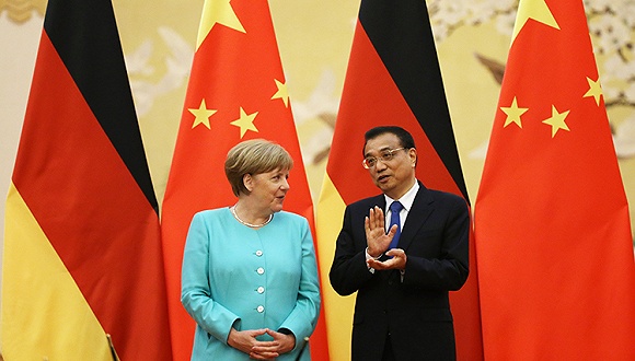 中德將繼續(xù)開展并擴大電動汽車領(lǐng)域合作規(guī)模