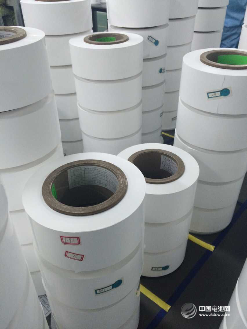東皋膜 隔膜產品 中國電池網資料圖片 東皋膜 隔膜產品 中國電池網資料圖片