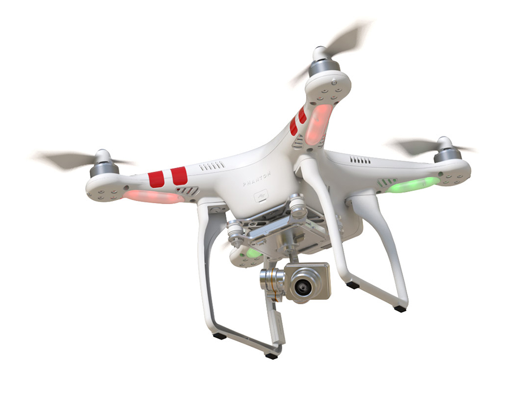 深度解讀消費級無人機市場：已是一片紅海？