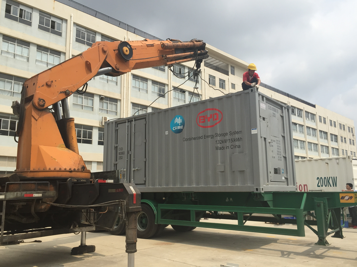 儲能產業逼近井噴“臨界點” 如何定價是難點